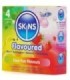 SKINS - MULTI SABORES PRESERVATIVOS PREMIUM PACK 4