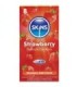 SKINS - PRESERVATIVOS PREMIUM SABOR FRESA PACK 8