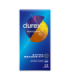 DUREX - NATURAL XL 12 UNIDADES