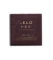 LELO - HEX PRESERVATIVO RESPECT XL 36 PACK