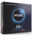 MY SIZE - MIX PRESERVATIVOS 64 MM 28 UNIDADES
