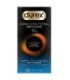 DUREX - CONEXIÓN TOTAL XL ULTRA FINO PLUS SIN LÁTEX 10 UNIDADES