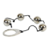 METAL HARD - BEADS 4 20MM