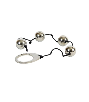 METAL HARD - BEADS 4 20MM