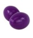 BAILE - TWINS BALLS BOLAS ANALES LILA