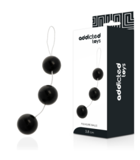 ADDICTED TOYS - PLEASURE BALLS
