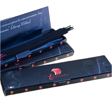 TENTACION - INCIENSO ERÓTICO CON FEROMONAS EXOTIC MANGO