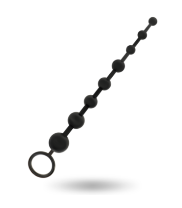 ADDICTED TOYS - ANAL BEADS 29 CM NEGRO