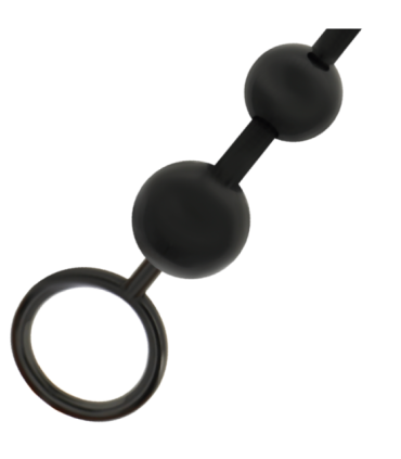 ADDICTED TOYS - ANAL BEADS 29 CM NEGRO