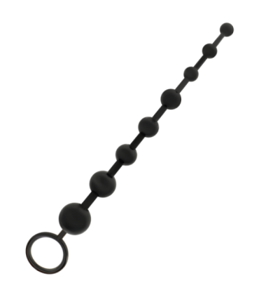 ADDICTED TOYS - ANAL BEADS 29 CM NEGRO