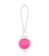 WOMANVIBE - KEISY I BOLA GEISHA SILICONA - ROSA