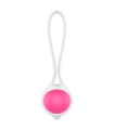 WOMANVIBE - KEISY I BOLA GEISHA SILICONA - ROSA