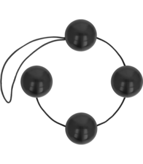 OHMAMA - BOLAS ANALES CHINAS NEGRAS 170 GR