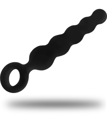 OHMAMA - PLUG ANAL NIVELADO SILICONA