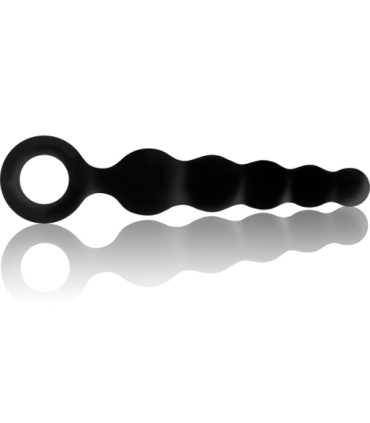 OHMAMA - PLUG ANAL NIVELADO SILICONA