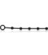OHMAMA - CADENA ANAL SILICONA 23 CM