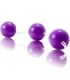 BAILE - TIRA BOLAS ANALES LILAS ABS