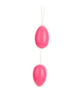 BAILE - TWINS BALLS BOLAS ANALES ROSA