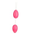 BAILE - TWINS BALLS BOLAS ANALES ROSA