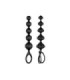SATISFYER - LOVE BEADS NEGRO