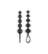 SATISFYER - LOVE BEADS NEGRO