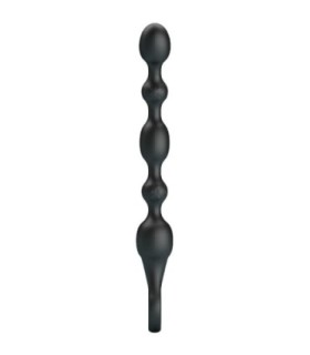 PRETTY LOVE - VAN BOLAS ANALES 10 VIBRACIONES RECARGABLE SILICONA