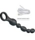 PRETTY LOVE - VAN BOLAS ANALES 10 VIBRACIONES RECARGABLE SILICONA