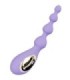LELO - SORAYA BEADS MASAJEADOR ANAL VIOLETA