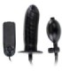 BAILE - BIGGER JOY PENE HINCHABLE CON VIBRACIÓN 16 CM