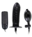 BAILE - BIGGER JOY PENE HINCHABLE CON VIBRACIÓN 16 CM