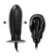 BAILE - BIGGER JOY DILDO HINCHABLE CON VIBRACIÓN 16 CM