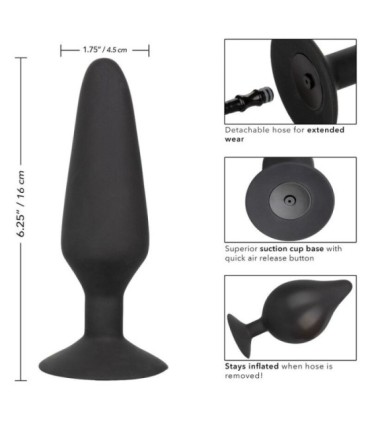 CALEXOTICS - XL SILICONE INFLATABLE PLUG