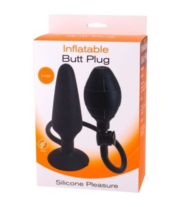 SEVEN CREATIONS - PLUG ANAL INFLABLE TALLA L