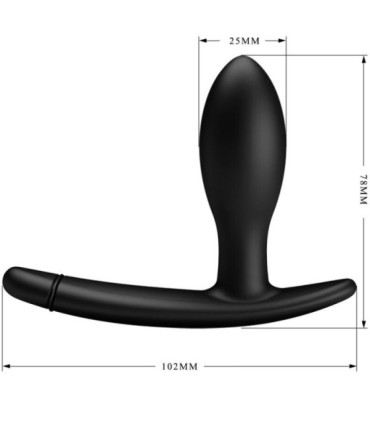 PRETTY LOVE - DRAKE PLUG ANAL INFLABLE