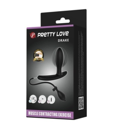PRETTY LOVE - DRAKE PLUG ANAL INFLABLE