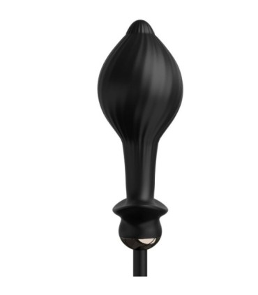 ANAL FANTASY ELITE COLLECTION - PLUG INFLABLE & VIBRADOR AUTO-THROB