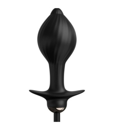 ANAL FANTASY ELITE COLLECTION - PLUG INFLABLE & VIBRADOR AUTO-THROB