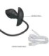PRETTY LOVE - PLUG ANAL INFLABLE & RECARGABLE