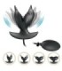 PRETTY LOVE - PLUG ANAL DELFIN INFLABLE & RECARGABLE