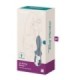SATISFYER - AIR PUMP BOOTY 1 VIBRADOR INFLABLE ANAL GRIS