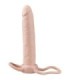 CALEXOTICS - ACCOMODATOR ARNÉS PARA DOBLE PENETRACION
