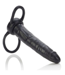 CALEXOTICS - ACCOMODATOR ARNÉS PARA DOBLE PENETRACIÓN NEGRO