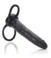 CALEXOTICS - ACCOMODATOR ARNÉS PARA DOBLE PENETRACIÓN NEGRO
