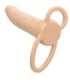 CALEXOTICS - PERFORMANCE MAXX DOBLE PENETRADOR RECARGABLE PIEL CLARO