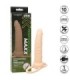 CALEXOTICS - PERFORMANCE MAXX DOBLE PENETRADOR RECARGABLE PIEL CLARO