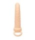 CALEXOTICS - PERFORMANCE MAXX DOBLE PENETRADOR RECARGABLE PIEL CLARO