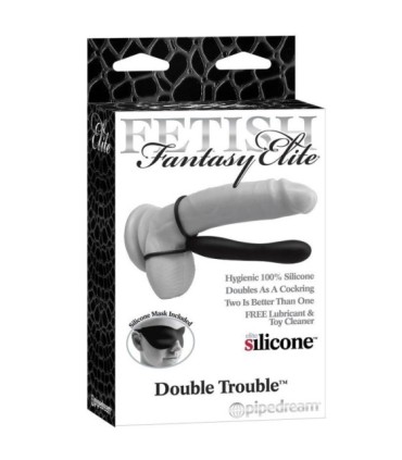 FETISH FANTASY ELITE - DOBLE PENETRACION