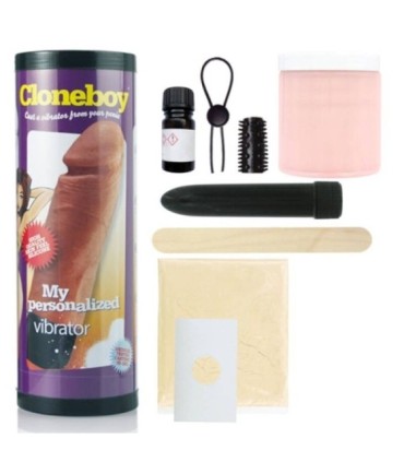 CLONEBOY - KIT CLONADOR DE PENE CON VIBRADOR