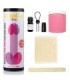 CLONEBOY - DILDO TULIP ROSA INTENSO