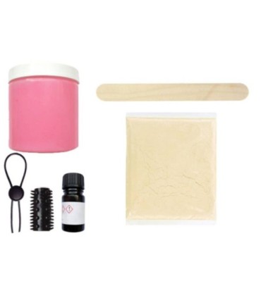 CLONEBOY - DILDO TULIP ROSA INTENSO